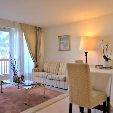Apartment Chesa Sur Ova 22 By Interhome