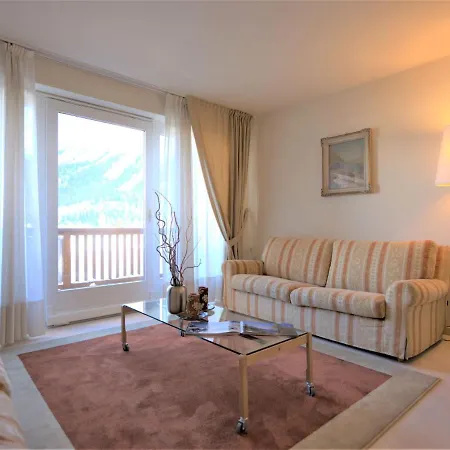 Apartment Chesa Sur Ova 22 By Interhome