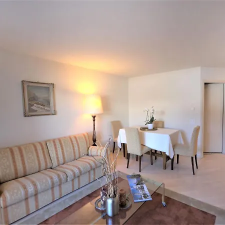 Chesa Sur Ova 22 By Interhome * St. Moritz