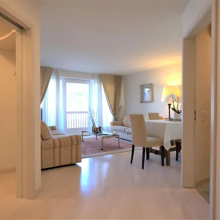 Апартаменты Chesa Sur Ova 22 By Interhome