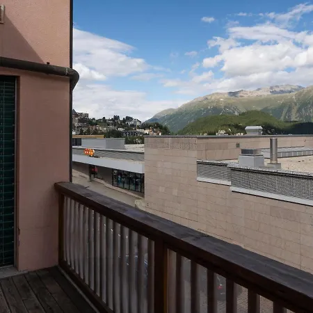 Lägenhet Chesa Sur Ova 22 By Interhome *