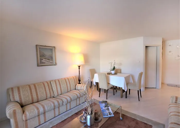 Chesa Sur Ova 22 By Interhome * St. Moritz