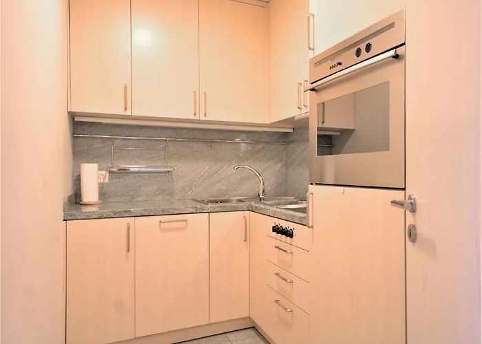 Chesa Sur Ova 22 By Interhome * St. Moritz