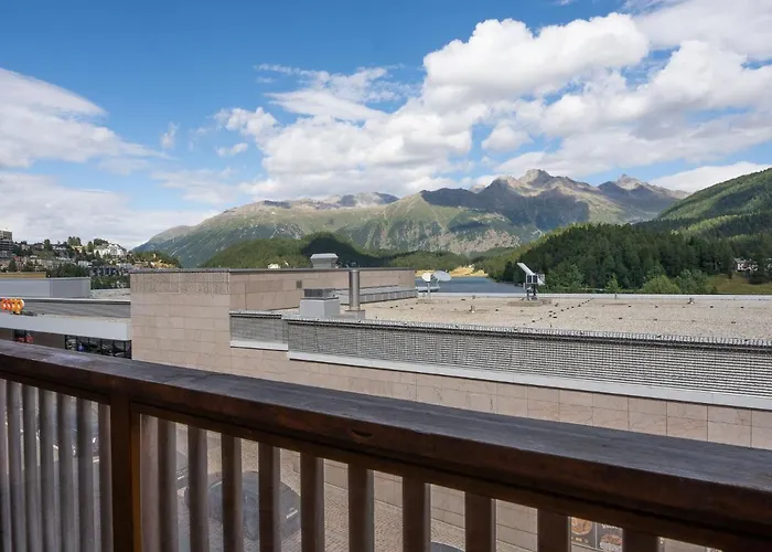 Chesa Sur Ova 22 By Interhome Apartment *