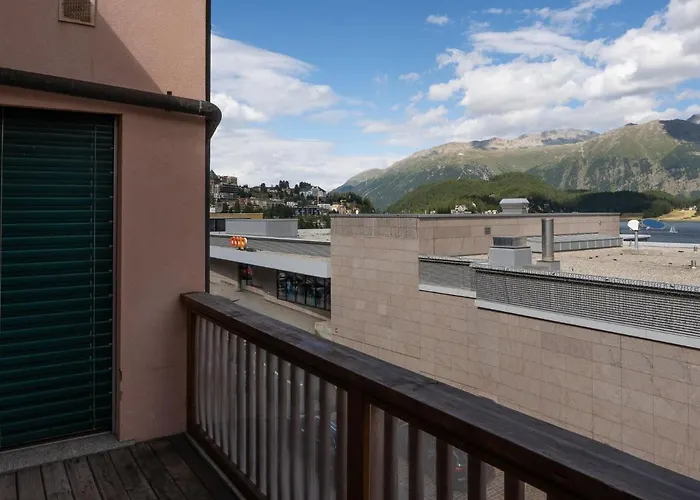 Apartment Chesa Sur Ova 22 By Interhome *