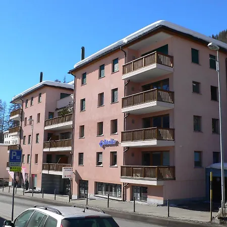 Chesa Sur Ova 22 By Interhome Apartman St. Moritz