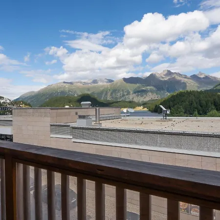 Chesa Sur Ova 22 By Interhome Apartman *