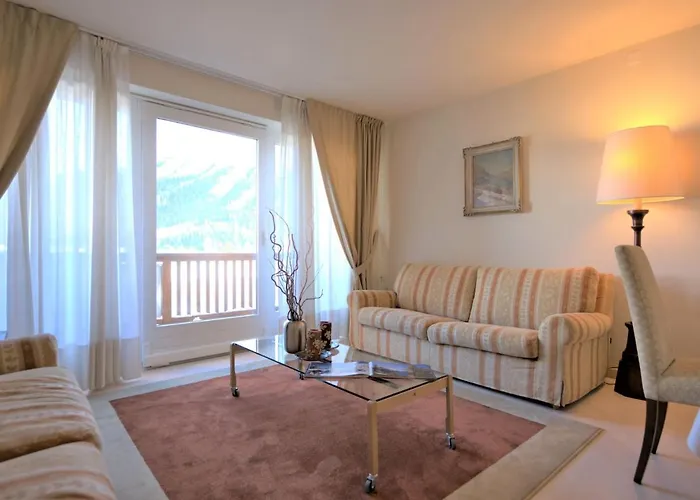 Apartman Chesa Sur Ova 22 By Interhome