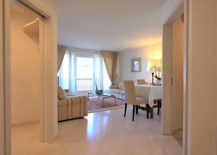 Apartman Chesa Sur Ova 22 By Interhome